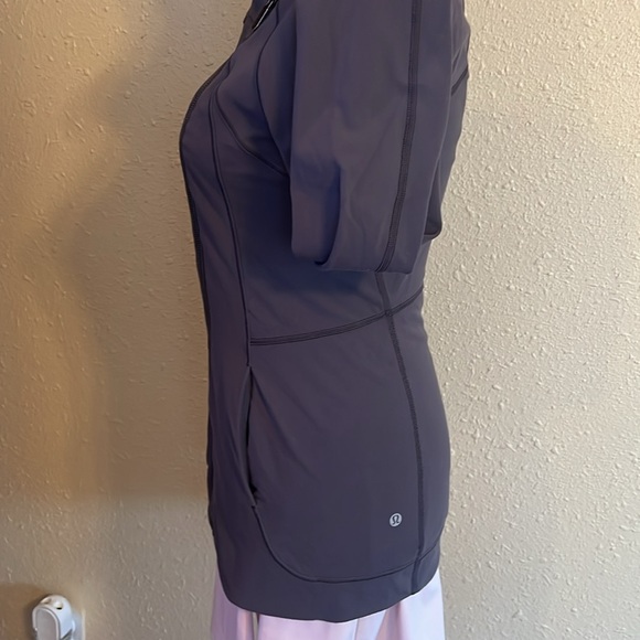 Lululemon EveryJonuery Hoodie Jacket size 6 - Picture 7 of 10